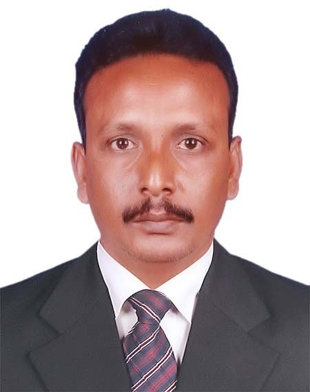 Md. Tasharof Hossain