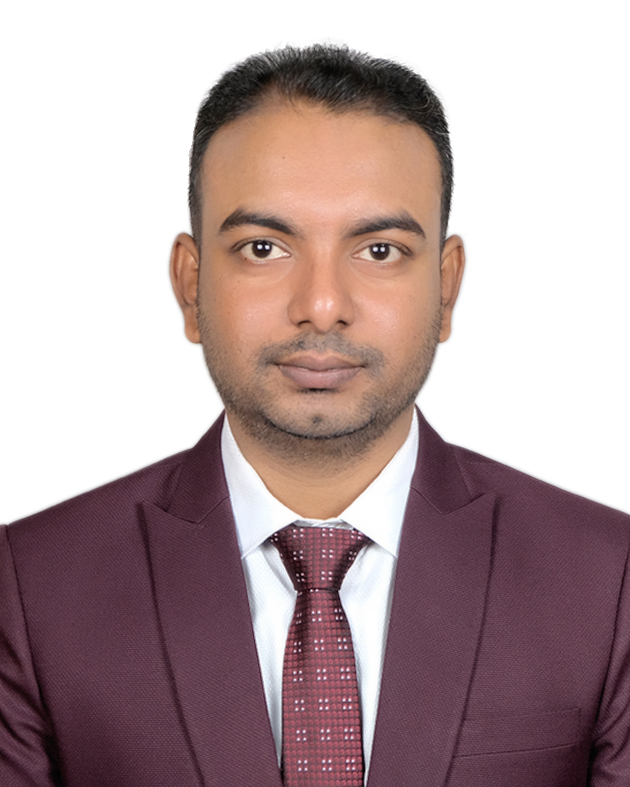 Hakimul Hasain Sadin - Managing Director & Founder